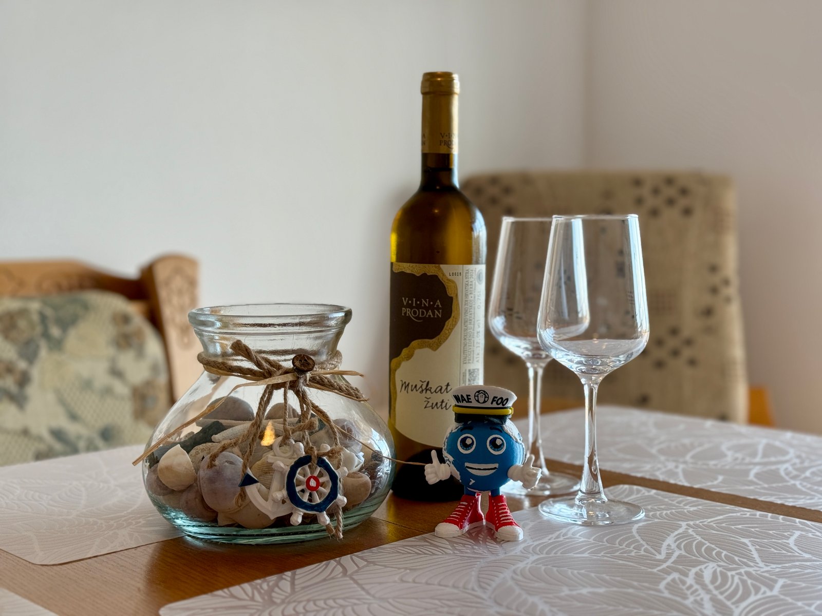 Apartmán CIO 172 - terasa a výhled