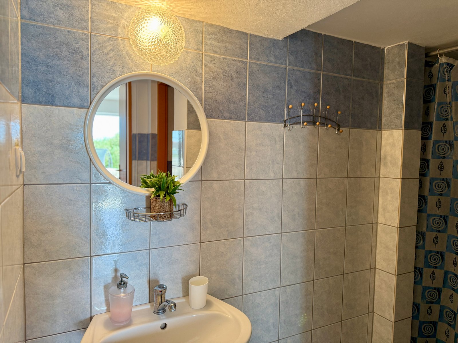 Apartmán CIO 176 - vstup u bazénu