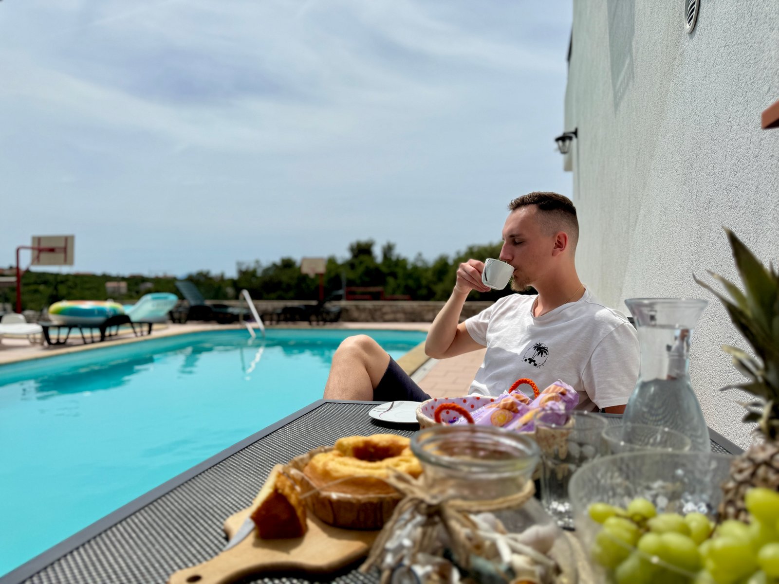 Pláže a promenáda v Rovinji